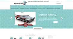 Desktop Screenshot of larevista.aqpsoluciones.com