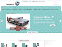 Tablet Screenshot of larevista.aqpsoluciones.com